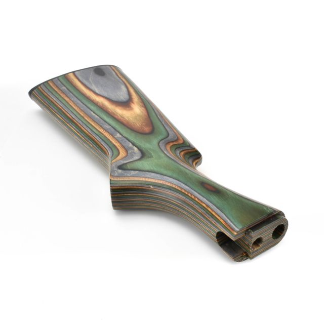 Boyds Hardwood Gunstocks Browning BAR Stock Forest Camo - Boyds Hardwood Gunstocks