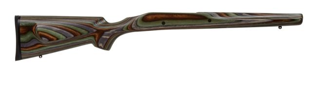 Boyds Hardwood Gunstocks Classic Browning X-Bolt Rifle Stock Short Action Left Hand Stock Left Hand Action Factory Barrel Channel Forest Camo - Boyds Hardwood Gunstocks