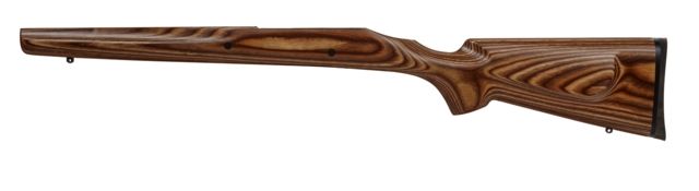 Boyds Hardwood Gunstocks Classic McMillan G31 Stock Short Action Factory Barrel Channel Nutmeg - Boyds Hardwood Gunstocks