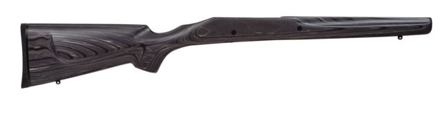 Boyds Hardwood Gunstocks Classic Browning X-Bolt Rifle Stock Left Hand Stock Right Hand Action Short Action Bull Barrel Channel Pepper - Boyds Hardwood Gunstocks