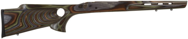 Boyds Hardwood Gunstocks Featherweight Thumbhole Remington 783 Short Action Left Hand Stock Right Hand Action Detachable Box Mag Factory Barrel - Boyds Hardwood Gunstocks