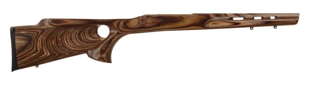 Boyds Hardwood Gunstocks Featherweight Thumbhole Legendary Works Arms 70 Rifle stock Long Action Factory Barrel Channel Nutmeg - Boyds Hardwood Gunstocks