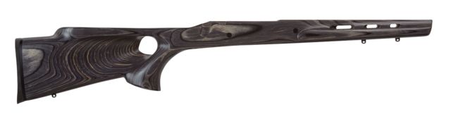 Boyds Hardwood Gunstocks Featherweight Thumbhole Legendary Works Arms 70 Rifle stock Long Action Factory Barrel Channel Pepper - Boyds Hardwood Gunstocks