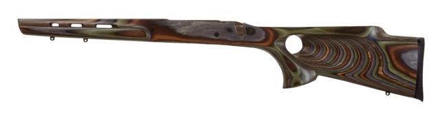 Boyds Hardwood Gunstocks Featherweight Thumbhole Remington 700 PTG Rifle Stock Short Action Detachable Box Magazine Left Hand Stock Bull Barrel - Boyds Hardwood Gunstocks