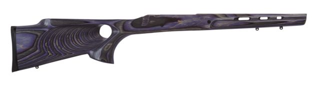 Boyds Hardwood Gunstocks Featherweight Thumbhole Savage 110 TBR Blind Mag Long Action Staggered Feed Factory Barrel Channel Royal - Boyds Hardwood Gunstocks