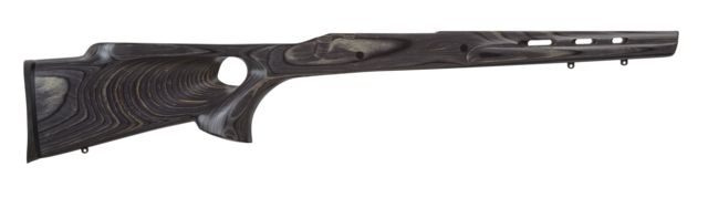 Boyds Hardwood Gunstocks Featherweight Thumbhole BRNO ZKK-600 Factory Barrel Channel Pepper - Boyds Hardwood Gunstocks