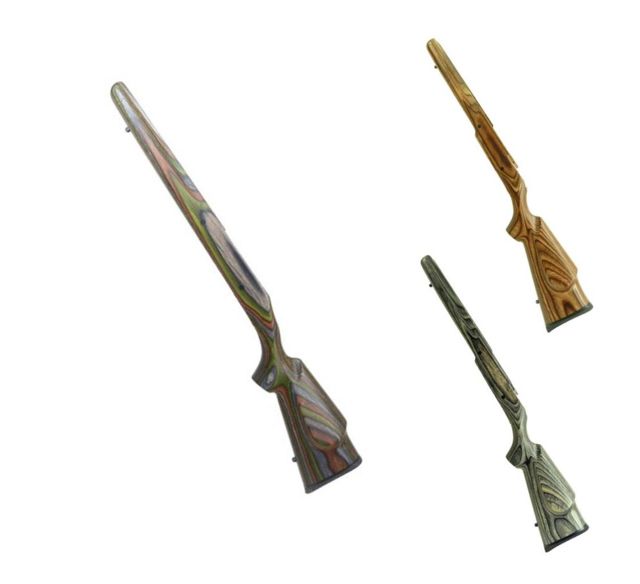 Boyds Hardwood Gunstocks Prairie Hunter Remington 770 Bolt Action Detachable Box Mag Long Action Factory Barrel Channel Nutmeg Laminate Finished, 3UB534C18111 in US
