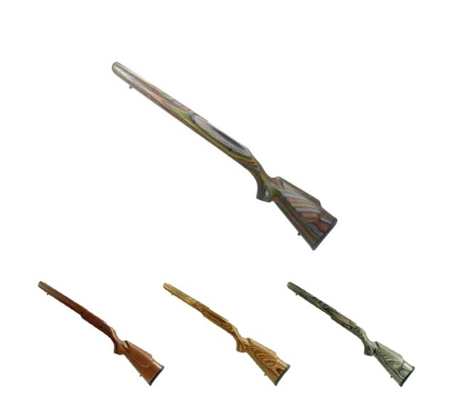 Boyds Hardwood Gunstocks Prairie Hunter Marlin XS7 Short Action Factory Barrel Channel Walnut Finished, 2Z7340818117 in US