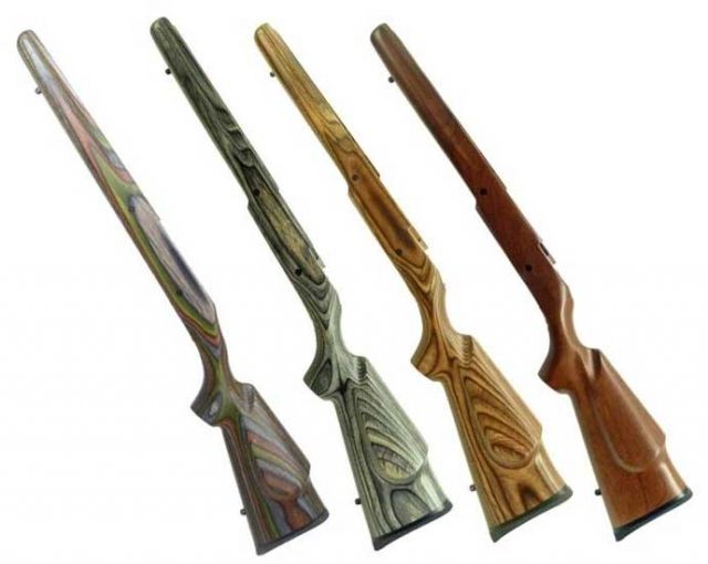 Boyds Hardwood Gunstocks Prairie Hunter Remington 700 ADL Short Action Factory Barrel Channel Pepper Laminate Finished, 3U1820818112 in US