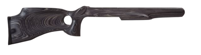 Boyds Hardwood Gunstocks Prairie Hunter Remington 7 Short Action Left Hand Stock Right Hand Action Factory Barrel Channel Pepper Finished - Boyds Hardwood Gunstocks