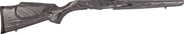 Boyds Hardwood Gunstocks Prairie Hunter Savage A-22 Semi-Auto Detachable Box Magazine Left Hand Stock Right Hand Action Factory Barrel Channel Pepper - Boyds Hardwood Gunstocks