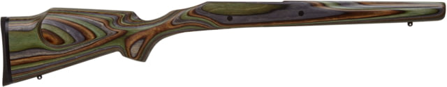 Boyds Hardwood Gunstocks PH Savage 220 Slug Gun Detachable Box Mag Long Action Left Hand Stock Right Hand Action FBC Forest Camo - Boyds Hardwood Gunstocks