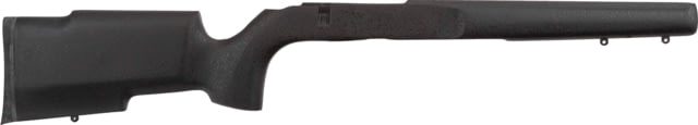 Boyds Hardwood Gunstocks Pro Varmint CZ 527 Varmint Short Action Detachable Box Magazine Heavy Barrel channel Black Textured Finish - Boyds Hardwood Gunstocks