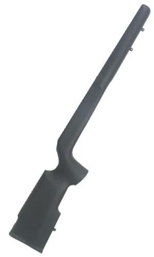 Boyds Hardwood Gunstocks Pro Varmint Ruger 10/22 Carbine Barrel Channel Rifle Stock Black Textured - Boyds Hardwood Gunstocks