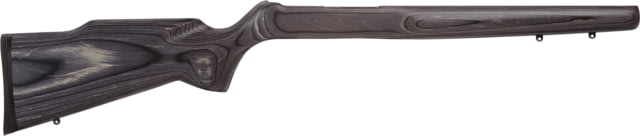 Boyds Hardwood Gunstocks Rimfire Hunter CZ 452 .22LR Bull Barrel Channel Stock Pepper - Boyds Hardwood Gunstocks