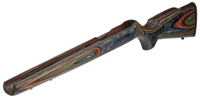 Boyds Hardwood Gunstocks Rimfire Hunter Ruger 10/22 .920 Barrel Channel Stock Forest Camo Finished - Boyds Hardwood Gunstocks