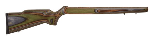 Boyds Hardwood Gunstocks Rimfire Hunter Benjamin Discover Bp9M22 Single Shot Short Action Factory Barrel Channel Forest Camo - Boyds Hardwood Gunstocks