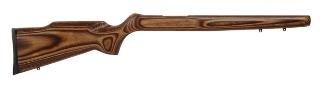 Boyds Hardwood Gunstocks Rimfire Hunter H&R 750 Pioneer Single Shot Factory Barrel Channel Nutmeg Laminate Finished - Boyds Hardwood Gunstocks