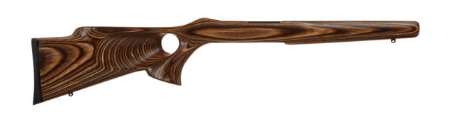 Boyds Hardwood Gunstocks Rimfire Thumbhole Ruger 77/22 Factory Barrel Channel Nutmeg Laminate Finished - Boyds Hardwood Gunstocks