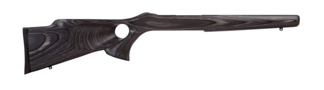 Boyds Hardwood Gunstocks Rimfire Thumbhole Ruger 77/22 Factory Barrel Channel Pepper Laminate Finished - Boyds Hardwood Gunstocks
