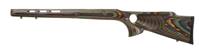 Boyds Hardwood Gunstocks Rimfire Varmint Thumbhole CZ 527 American Rifle Stock Short Action Clip Feed Left Hand Stock Left Hand Action Bull Barrel - Boyds Hardwood Gunstocks