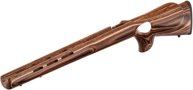 Boyds Hardwood Gunstocks Rimfire Varmint Thumbhole Savage 93E MKII Bull Barrel Channel Stock Nutmeg Laminate Finished, 437261Y1C111 in US