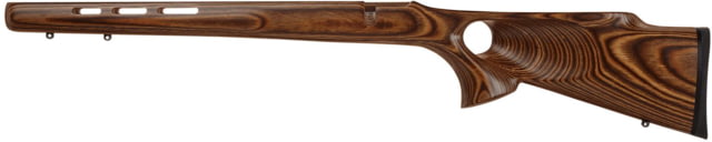 Boyds Hardwood Gunstocks Rimfire Varmint Thumbhole Savage 93 Bolt Action Clip Feed Left Hand Left Hand Action BBC Nutmeg - Boyds Hardwood Gunstocks