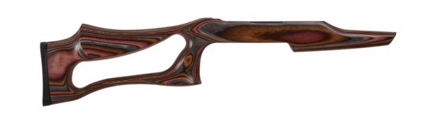 Boyds Hardwood Gunstocks SS Evolution Marlin 60 Any Barrel Channel Royal Jacaranda Laminate Finished - Boyds Hardwood Gunstocks