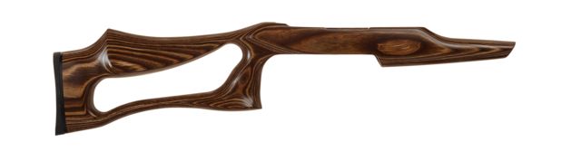 Boyds Hardwood Gunstocks SS Evolution H&R 750 Pioneer Single Shot Factory Barrel Channel Nutmeg Laminate Finished - Boyds Hardwood Gunstocks