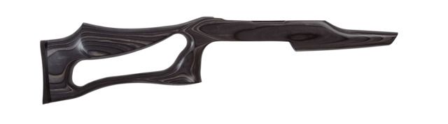Boyds Hardwood Gunstocks SS Evolution CZ 455 Magazine Fed Bull Barrel Channel Pepper - Boyds Hardwood Gunstocks