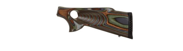 Boyds Hardwood Gunstocks Sterling Left Hand Mossberg 500 12 Gauge Stock Forest Camo Finished - Boyds Hardwood Gunstocks