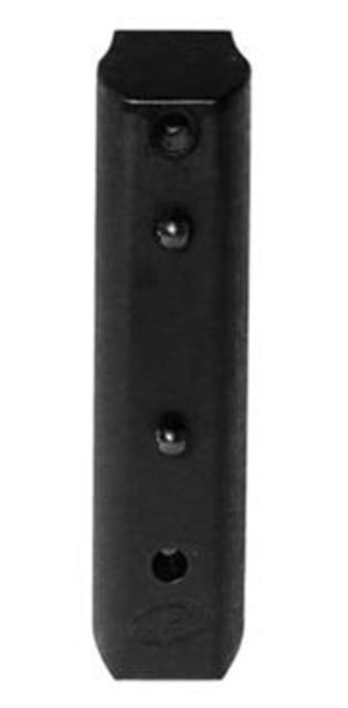 Boyds Hardwood Gunstocks Target Overmold Forearm Black - Boyds Hardwood Gunstocks