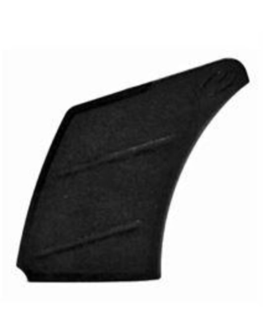 Boyds Hardwood Gunstocks Traditional Overmold Grips Black - Boyds Hardwood Gunstocks