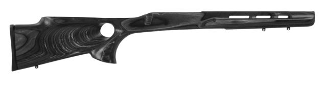 Boyds Hardwood Gunstocks Varmint Thumbhole Mauser Stock Large Ring No.1 Barrel Channel Applejack - Boyds Hardwood Gunstocks