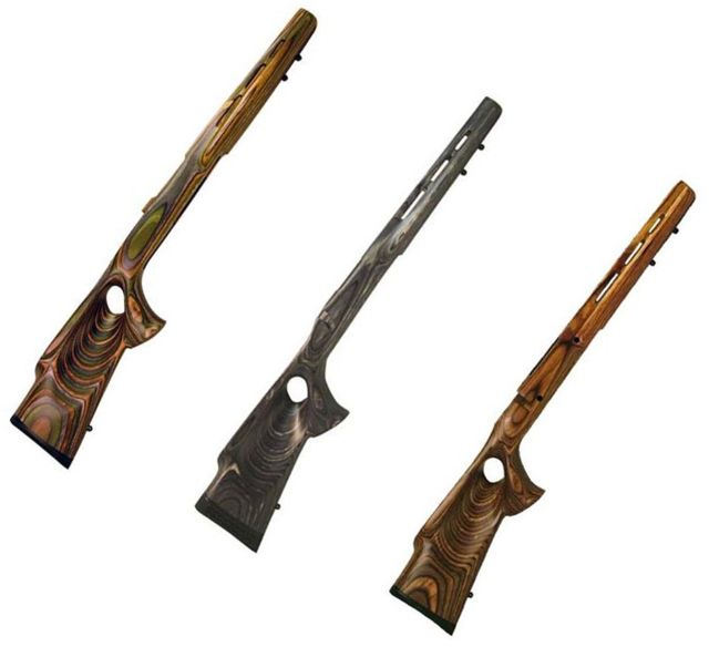 Boyds Hardwood Gunstocks Varmint Thumbhole Savage Axis Detachable Box Mag Short Action Bull Barrel Channel Forest Camo, 43A374Q1L110 in US