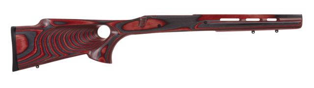 Boyds Hardwood Gunstocks Varmint Thumbhole Weatherby VG Short Action Bull Barrel Channel Applejack Finished - Boyds Hardwood Gunstocks