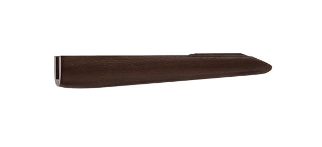 Boyds Hardwood Gunstocks Ithaca Double Barrel 12 Gauge Splinter Forend Walnut Finished - Boyds Hardwood Gunstocks