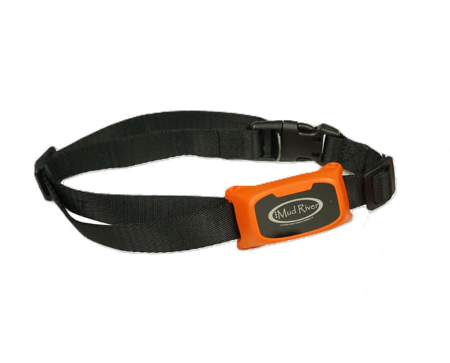 BOYT  MR1001 ADD-A-COLLAR BLK/ORNG - Mud River