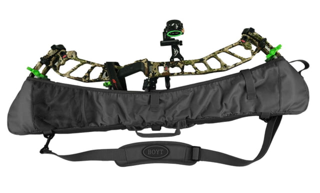 Boyt Harness Arc3150 Bow Sling Graphite graphite 38in - Boyt Harness