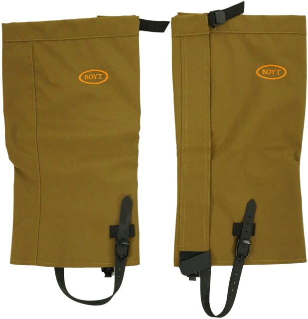 Boyt Harness All Weather Gaiters Brown Extra Large
