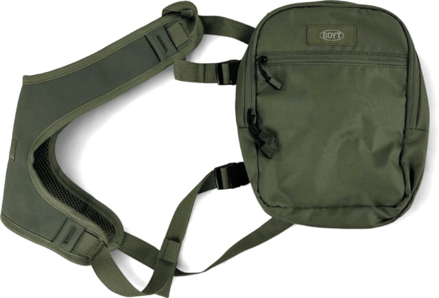 Boyt Harness Pistol Chest Pack Green