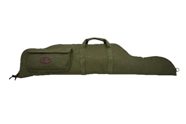 Boyt Harness Precision Rifle Case Olive Drab Green 54in - Boyt Harness