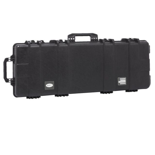 Boyt Harness H36 Takedown Rifle/Shotgun Case Black 36.5in x 15in x 6in - Boyt Harness