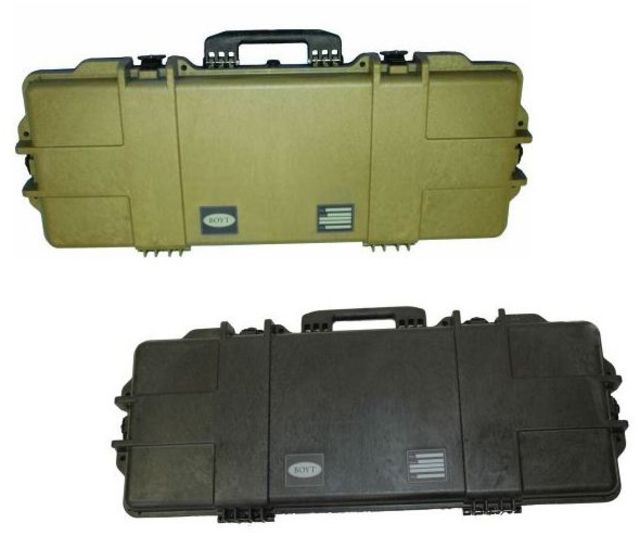 Boyt Harness H36SG Single Takedown/Tactical Black, Interior 36.5in. x 13.5in. x 4in., 42104, Black, 42104 by USA Boyt Harness Hard Gun Cases