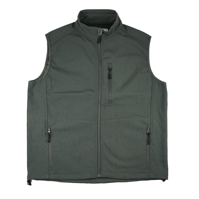 Boyt Harness Hu415 Zephyr Vest -Men's Smoke Gray Medium