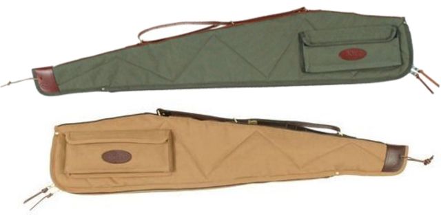 Boyt Harness Signature Series Scoped Rifle Case, OD Green, 44in, 0GC4P4409 by USA Boyt Harness Soft Gun Cases