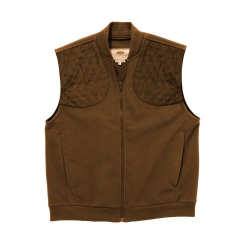 Boyt Harness TripleLoc Shooting Vest w/ Pads - Men's Medium Loden/Brown - Boyt Harness