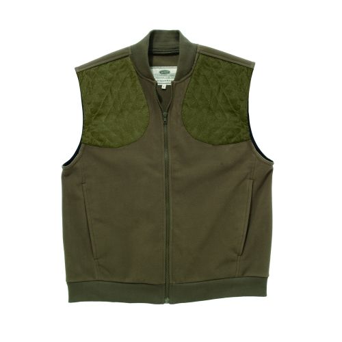 Boyt Harness TripleLoc Shooting Vest w/ Pads - Men's 4XL Loden Green - Boyt Harness