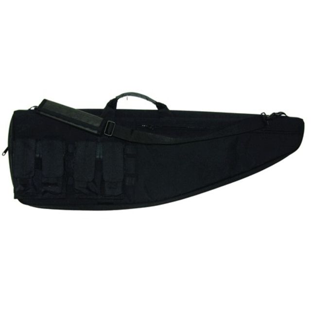 Boyt Harness Profile Shaped Tactical Rifle/Carbine Gun Case Tan 36in - Boyt Harness