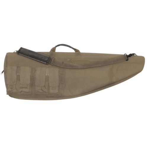 Boyt Harness Profile Shaped Tactical Rifle/Carbine Gun Case Tan 41in - Boyt Harness